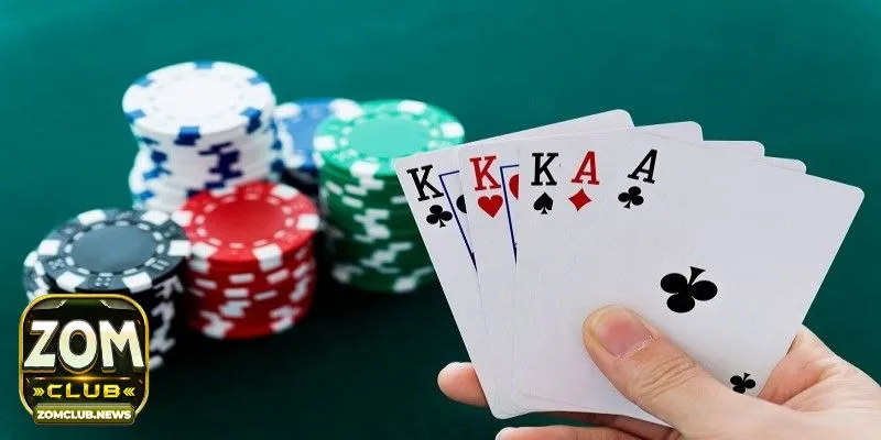 Những ưu điểm nổi bật của game bài Liêng online tại Zomclub