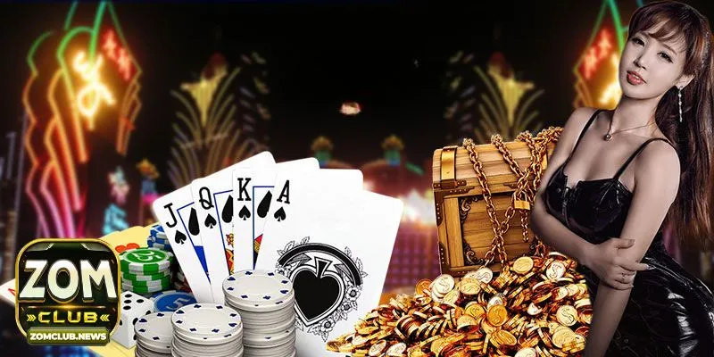Sức hấp dẫn của game bài quý tộc tại Zomclub