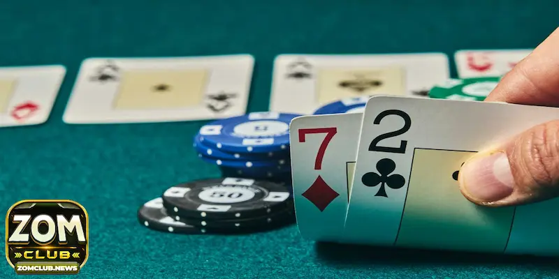 Các vòng chơi và cách xếp hạng bài Poker