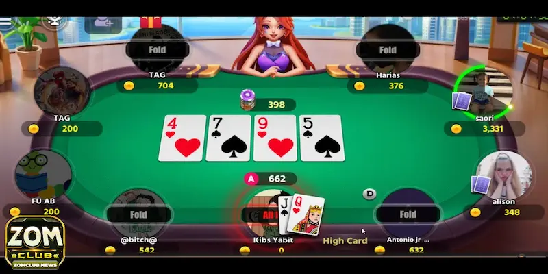 Mẹo chơi game bài Rồng Lửa iOS dễ thắng